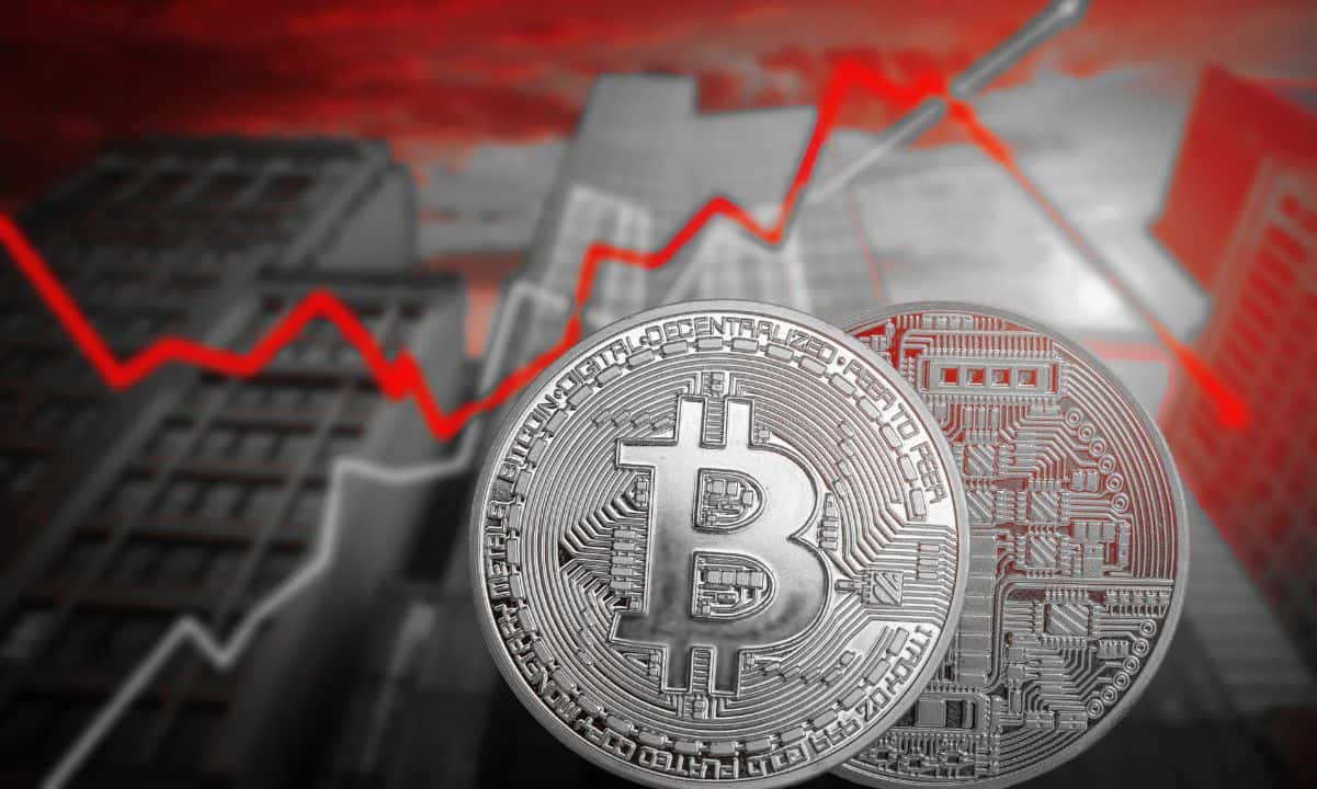 Bitcoin price Cover