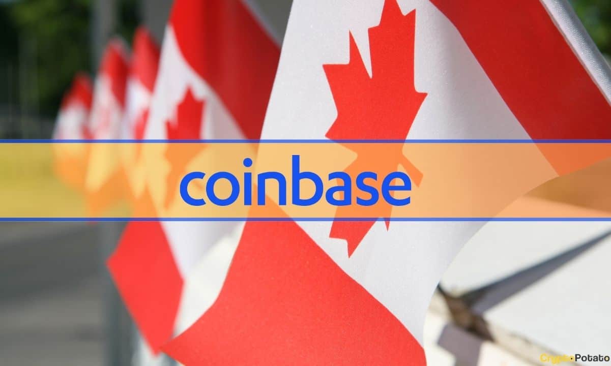 Coinbase Continues its Global Expansion by Entering the Canadian Market