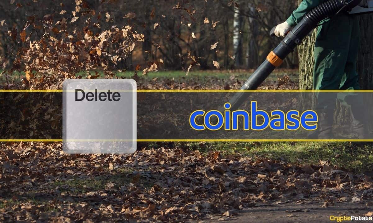 Coinbase to Suspend 6 Crypto Assets in September