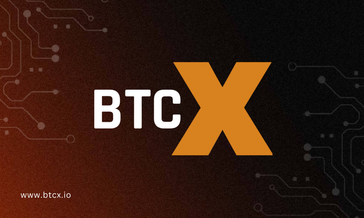 Ethereum-Based BTCX Token Raises .5M to Build the World’s First Bitcoin Xin Blockchain