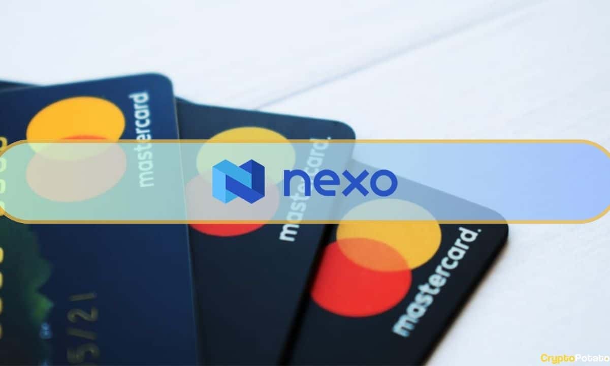 Nexo Taps Mastercard to Launch a Dual Mode Crypto Card