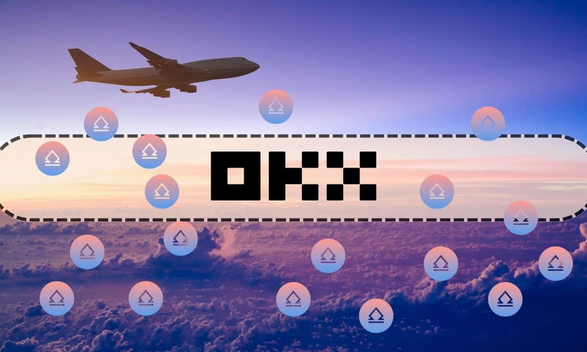 Here’s How to Take Advantage of OKX’s Latest Airdrop Campaign