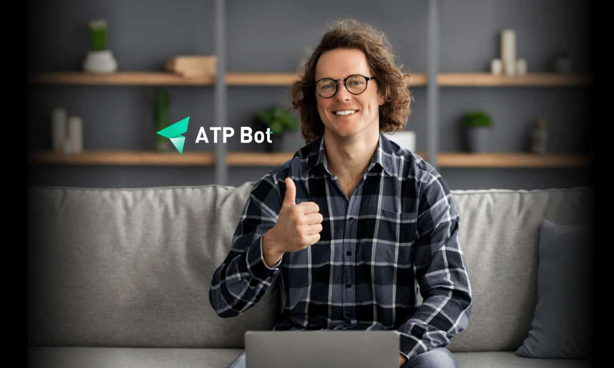 ATPBot Creates a Solution for Crypto Trading Success