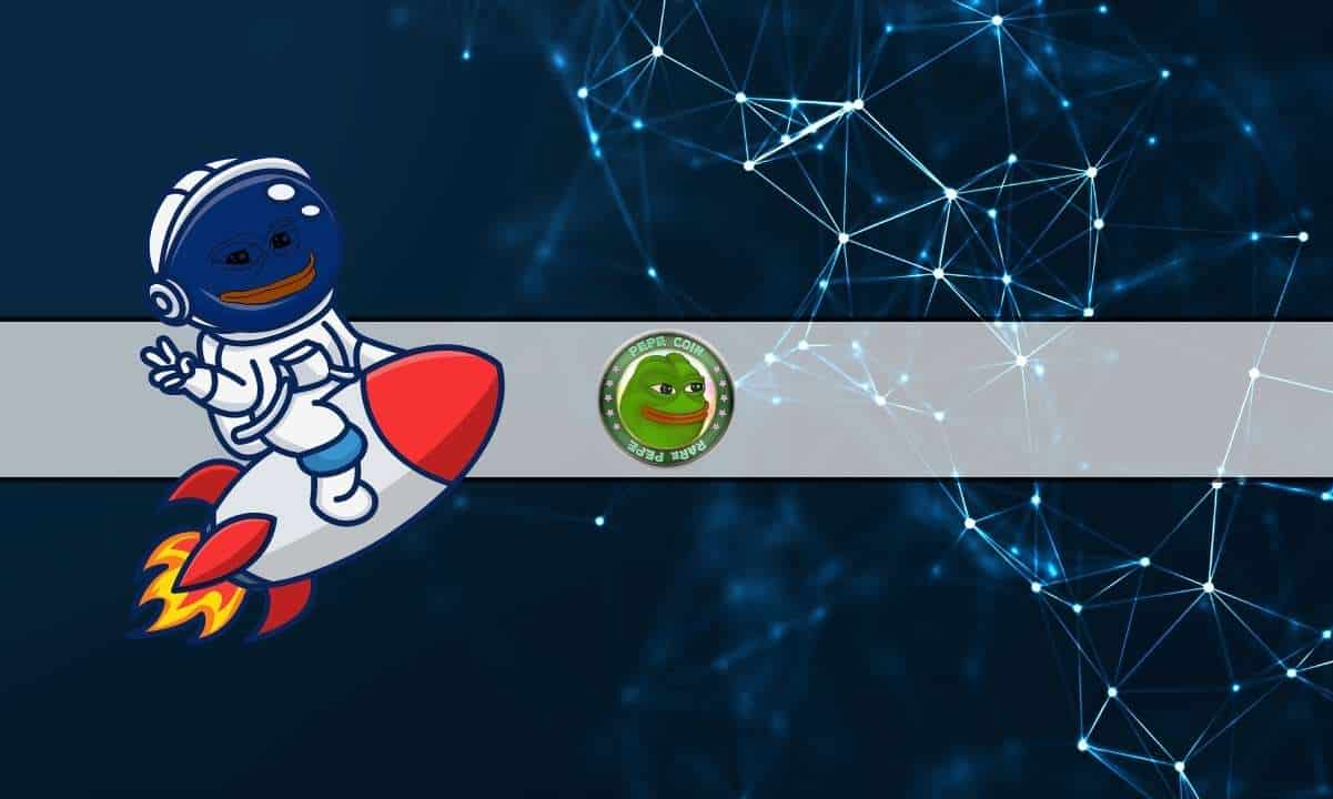 PEPE Price Skyrockets 8%: This Whale Bought Almost 1 Trillion PEPE Coin