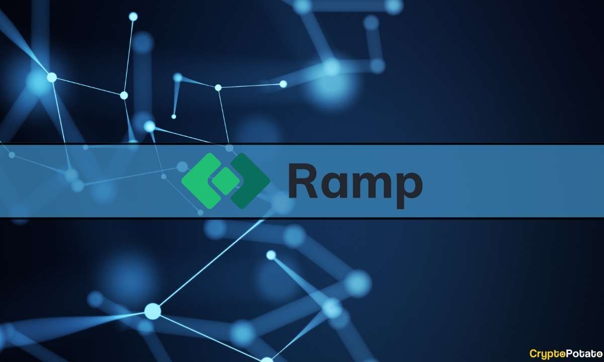 Ramp’s Latest Integration Allows Users to Convert Fiat Into ETH and USDC