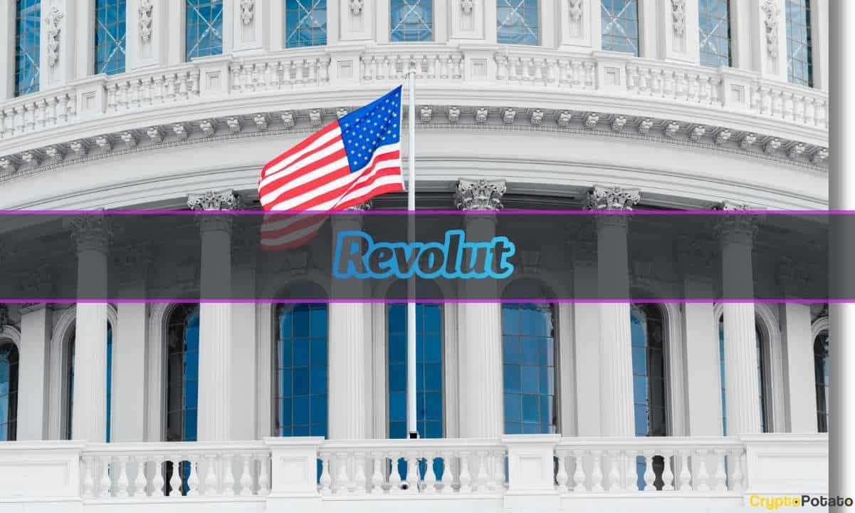 Here’s Why Revolut Will Stop Providing Crypto Services to American Clients (Report)