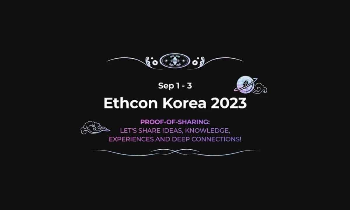 Ethcon Korea 2023: The Ethereum Developer Conference and Hackathon, Now Open for Registration