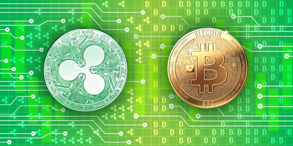 XRP and Bitcoin Spark: A Deep Dive into Their Technological Differences