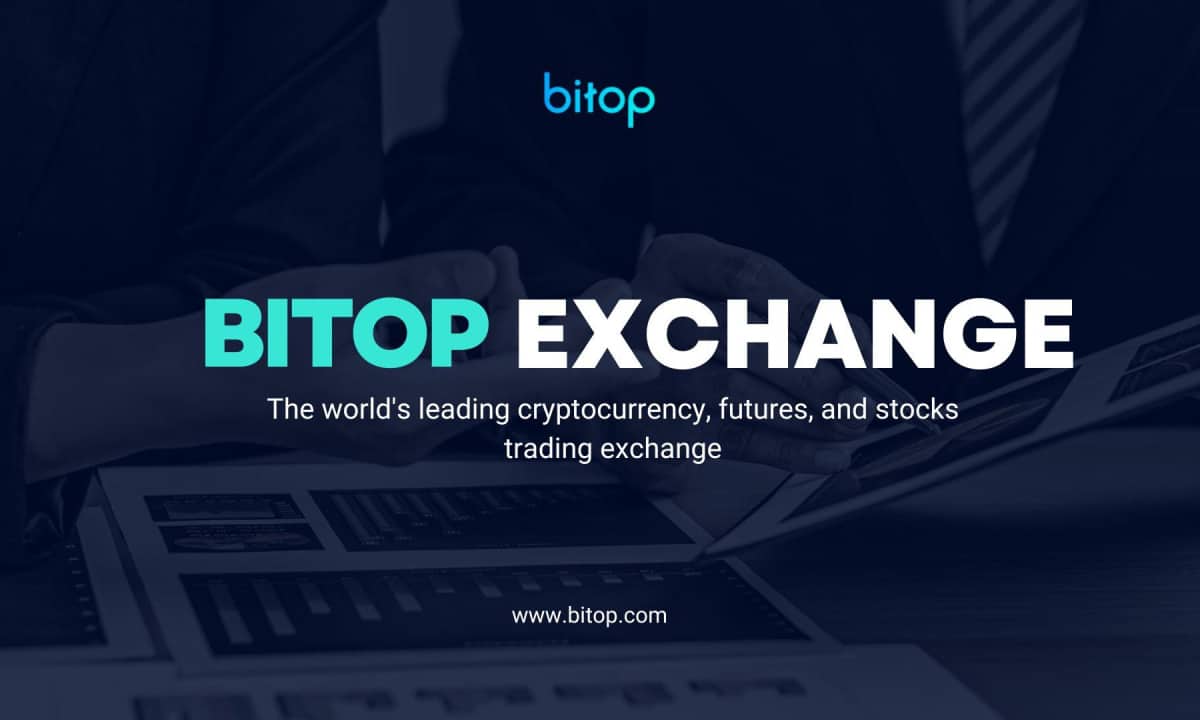 Bitop Exchange Launches Enhanced Crypto, Stocks,Commodities, and Binary Solutions