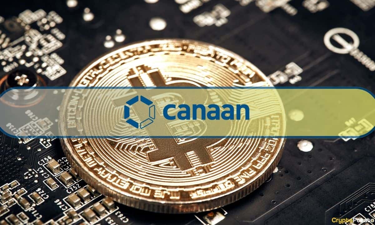 Canaan Bitcoin Mining