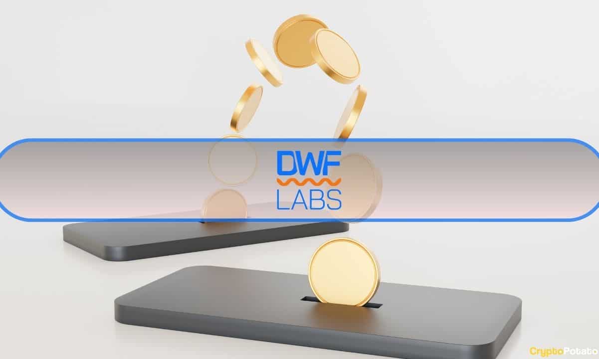 DWF Labs Makes Massive Transaction Amidst Allegations of Market Manipulation