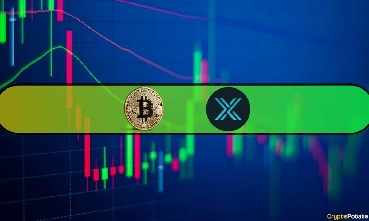 BTC Wobbly at $27K After FOMC Meeting, IMX Skyrockets 30% Daily: Market Watch