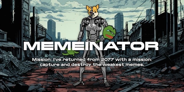 Locked and Loaded - Memeinator ICO Positions Itself to Dominate The Meme Coin Market