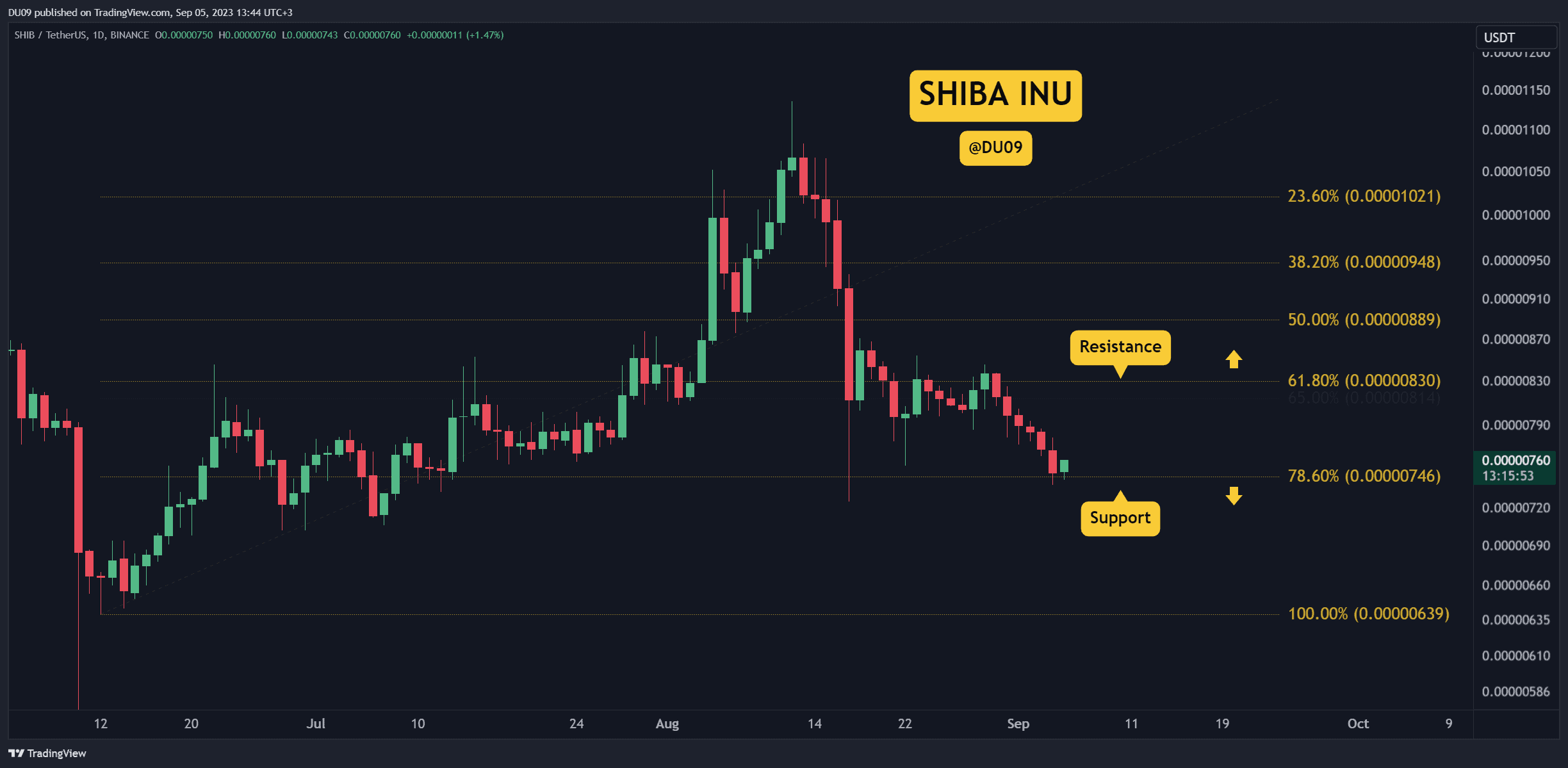 Recovery Rally or Another Crash for SHIB? 3 Things to Watch This Week (Shiba Inu Price Analysis)