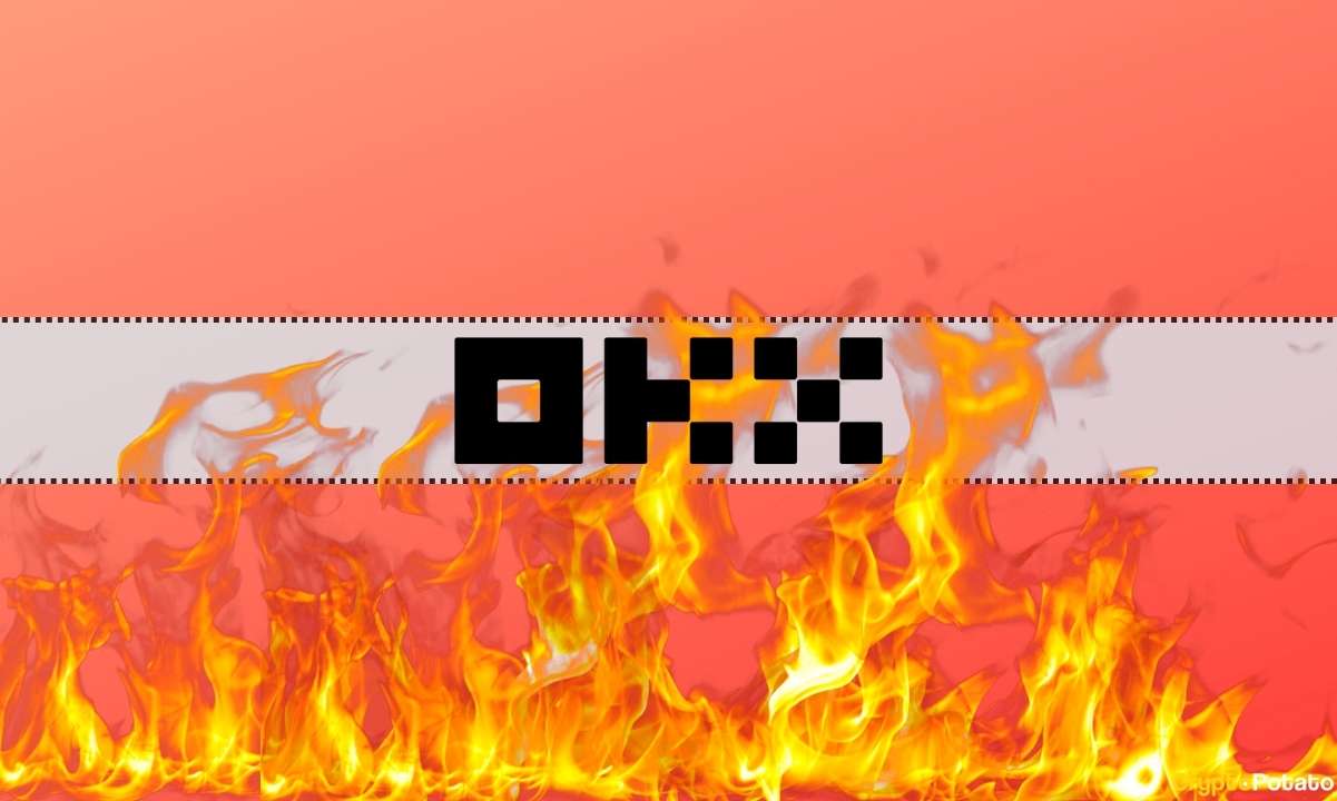OKX Concludes 21st Round of OKB Burn Program