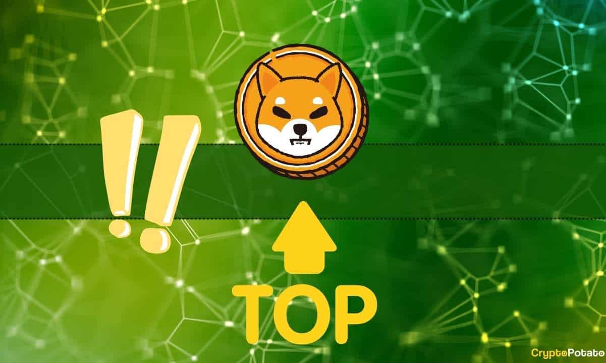 Shiba Inu (SHIB) Tops Memecoins Lists, But Is There a Reason to Worry?