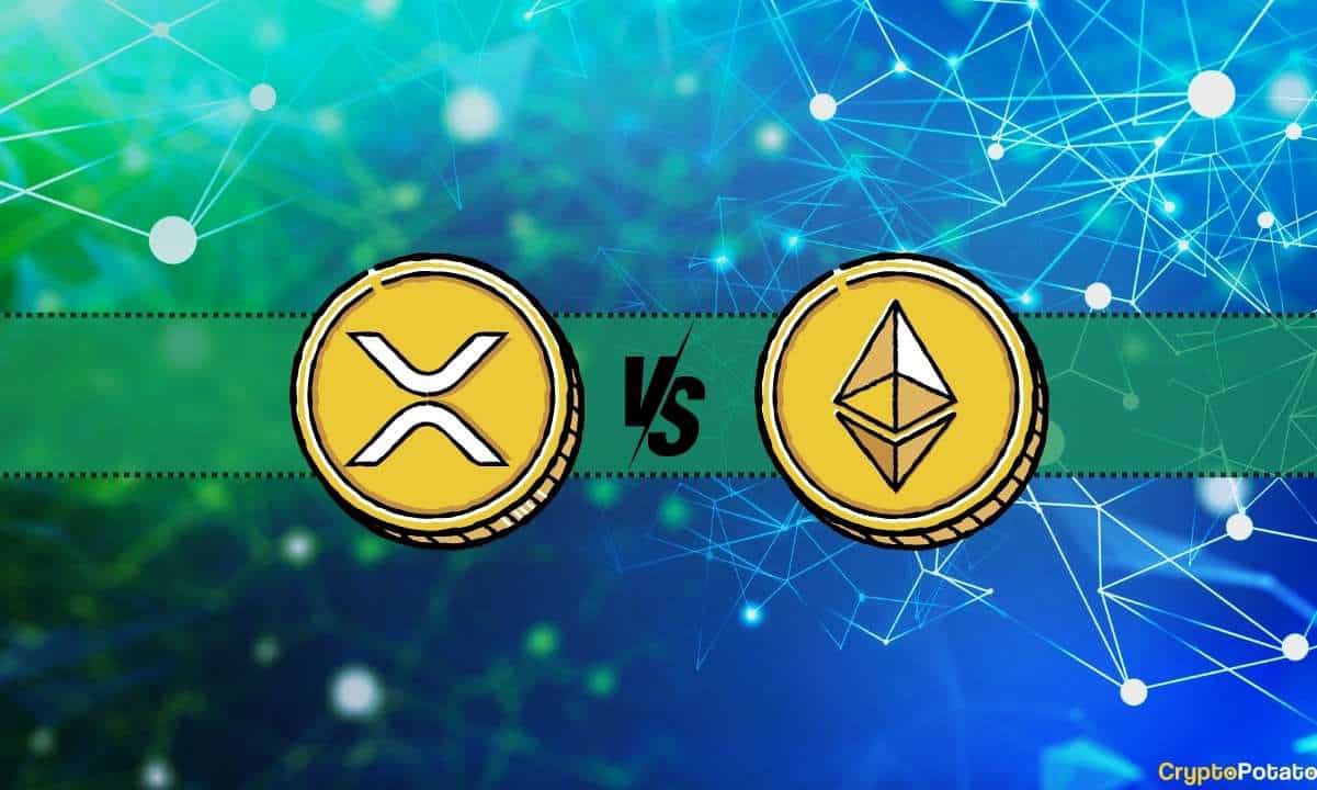 is-ripple-xrp-about-to-outperform-ethereum-eth-by-500