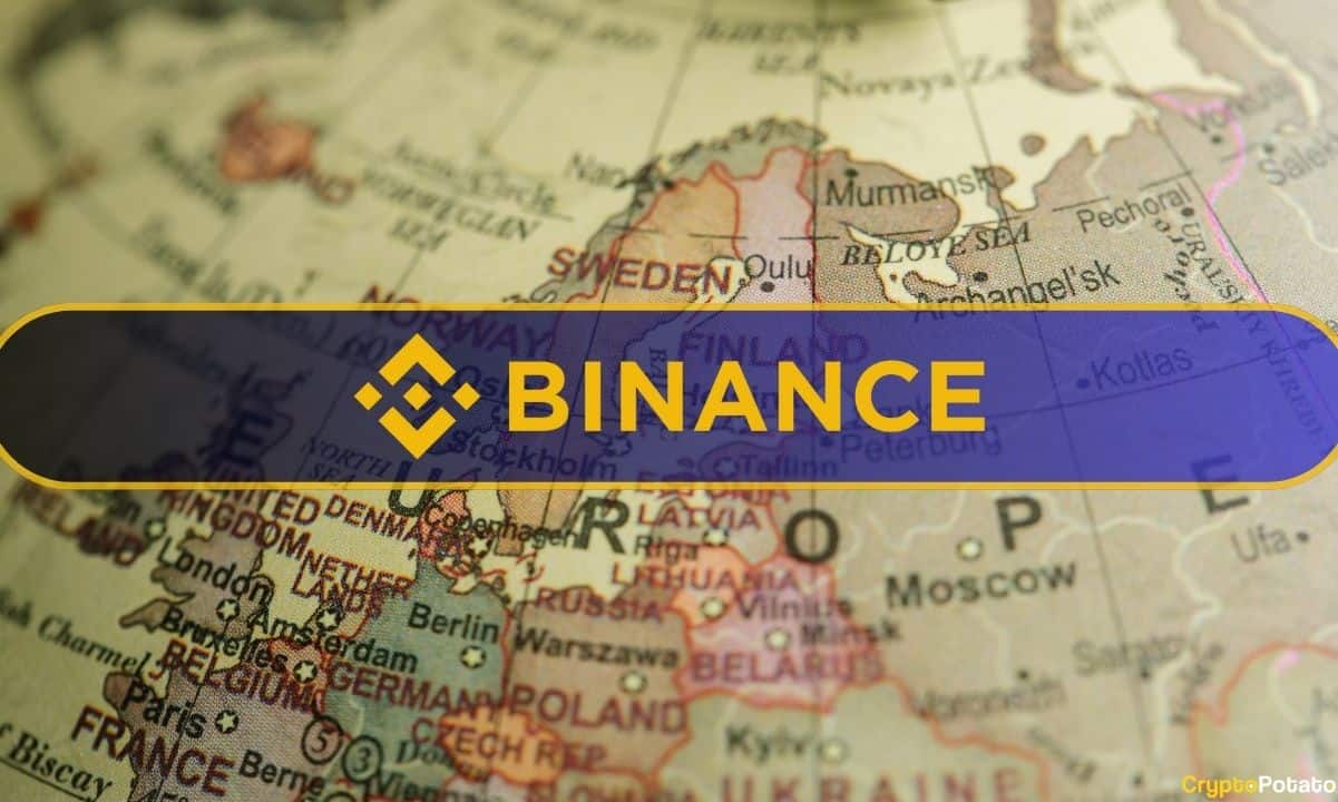 Binance Expands Fiat Services in Europe with New Partnerships