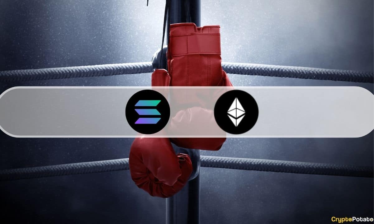 Solana's Strong Recovery in 2023: SOL vs ETH Ratio Hits Yearly Highs