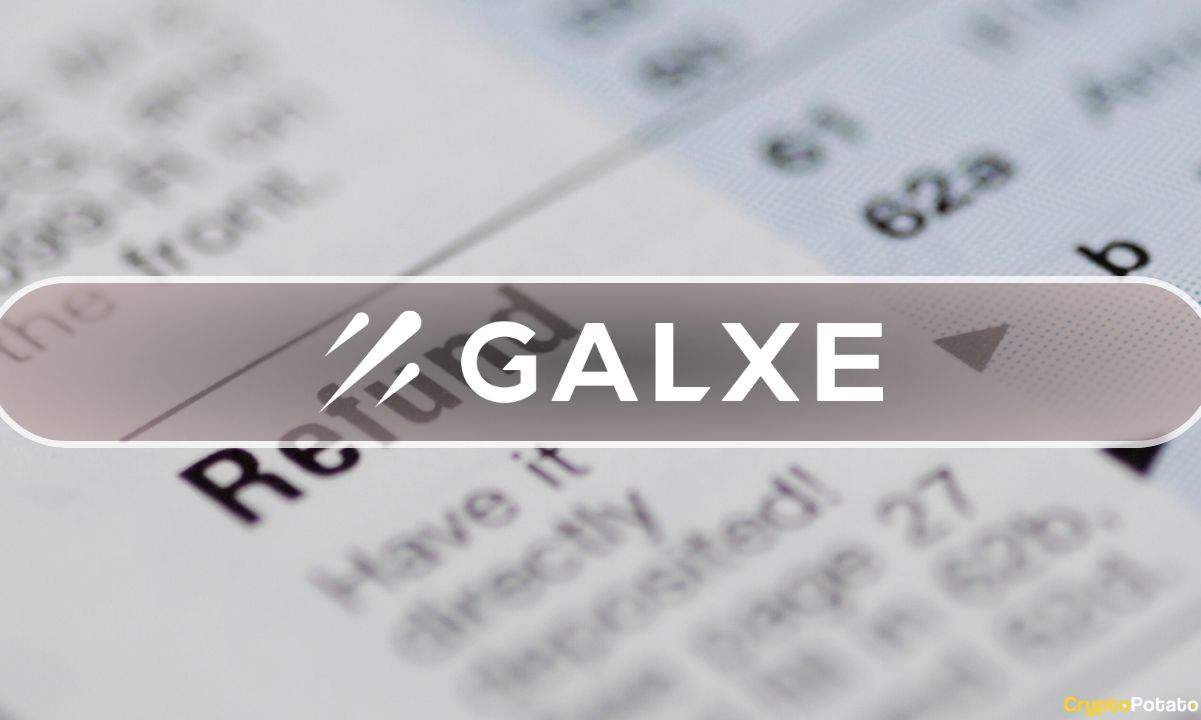 Galxe Announces $396,000 Refund After DNS Attack