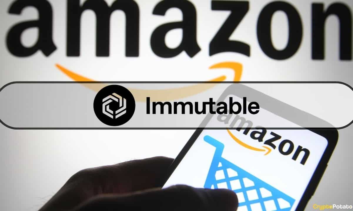 Immutable and Amazon Web Services Join Forces to Revolutionize Blockchain-Based Gaming