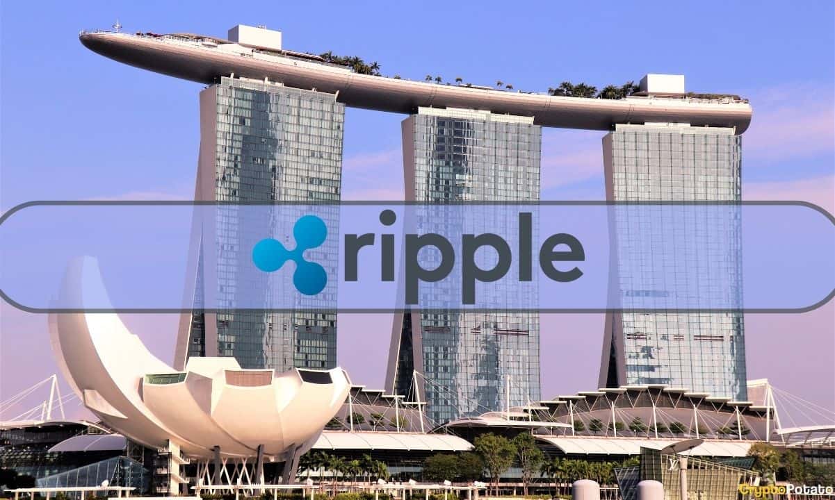 Ripple’s Singapore Subsidiary Secures Full Payments License from MAS