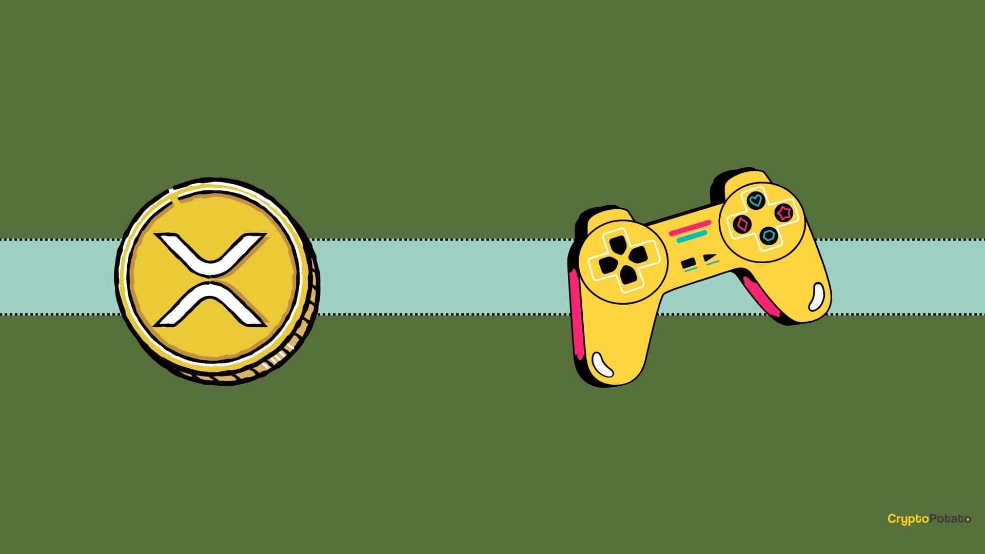 This Gaming Giant Now Accept’s Ripple (XRP) as a Payment Method