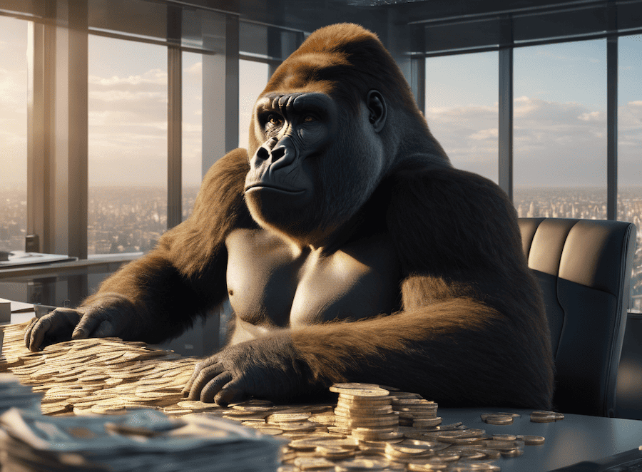 Harambe Token: Unleashing the Fiercest Contender in the Crypto Arena with its Electrifying Pre-sale