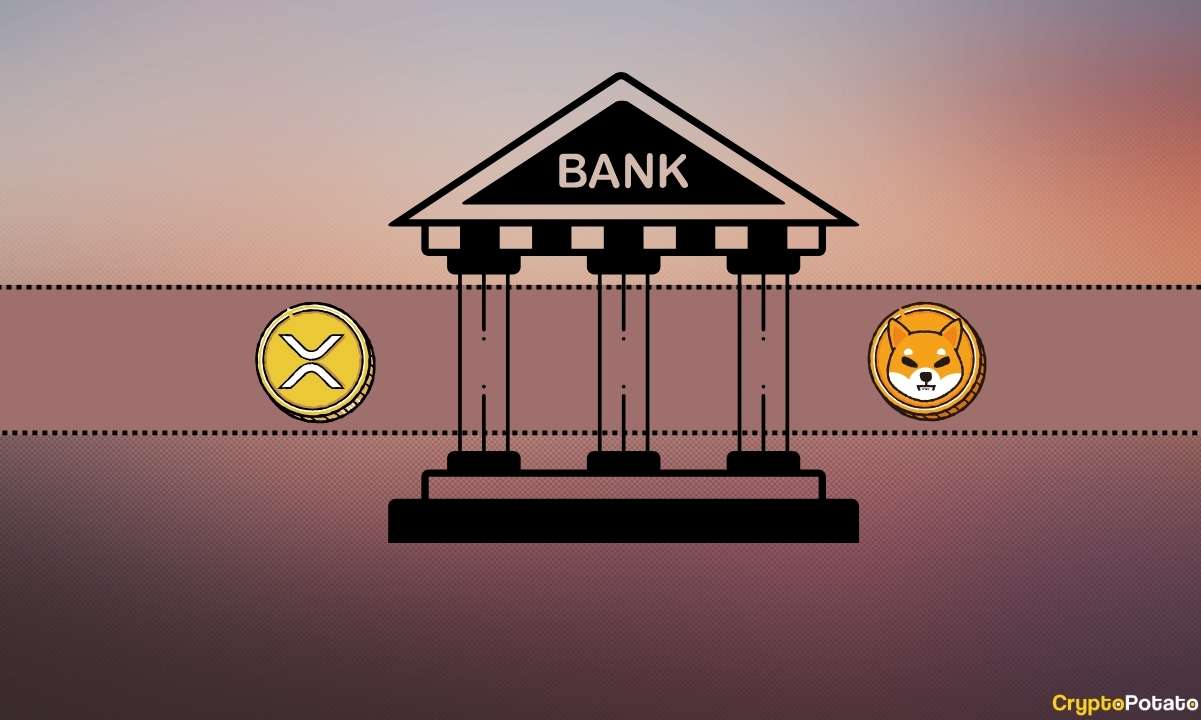 This is the Latest Banking Giant to Embrace XRP, SHIB Payments