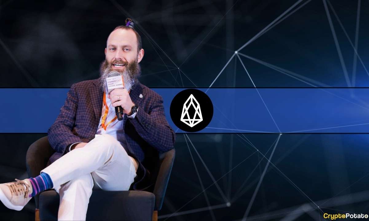 The Future of EOS: The World’s Largest ICO With ENF CEO Yves La Rose (Podcast)