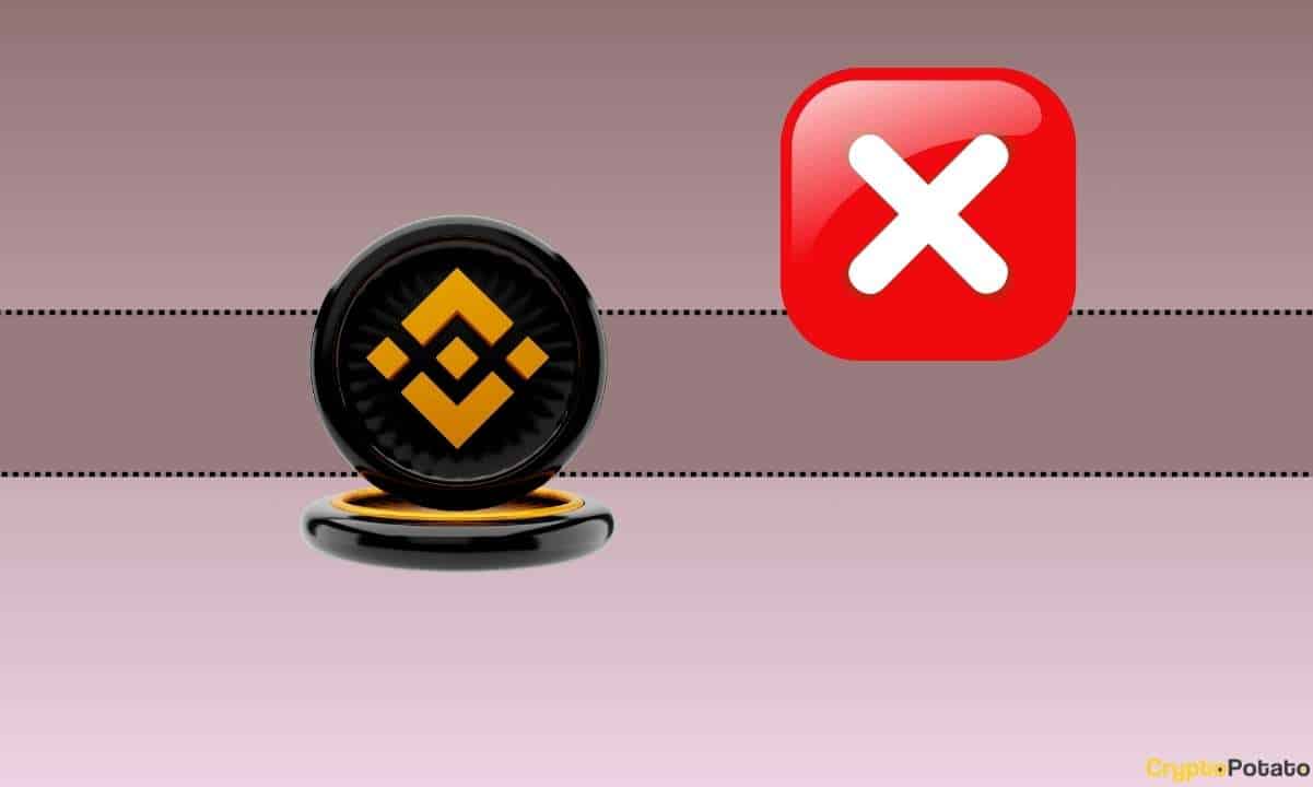 Important: Binance Will Delist the Following Cryptocurrencies on December 7th