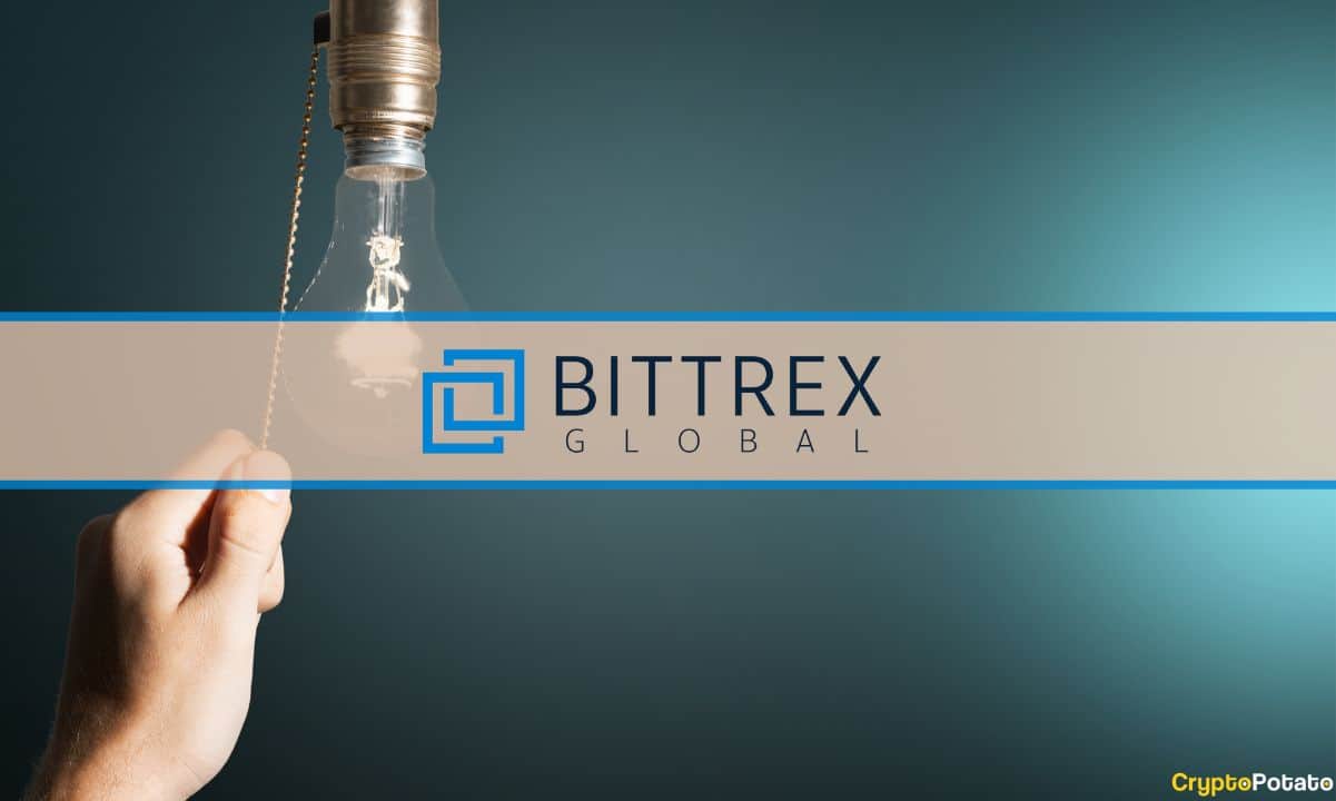 Bittrex Global Announces Winding Down of Operations
