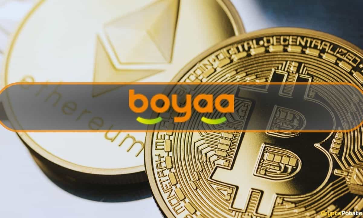 China-Based Boyaa Interactive to Acquire 0M Worth of Bitcoin, Ethereum