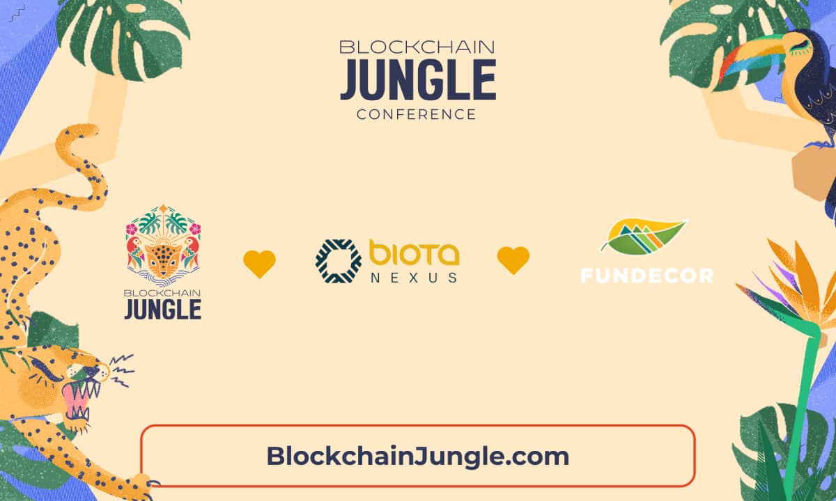 Preserving Paradise: Fundecor’s Alliance with Blockchain Jungle Saves 62,500 Sq Meters of Biodiversity