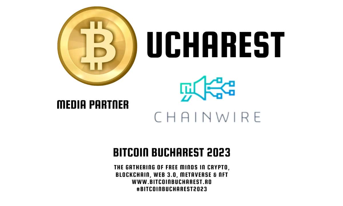 Bitcoin Bucharest: Pioneering Crypto-Real Estate Investments at CEE Fintech Event