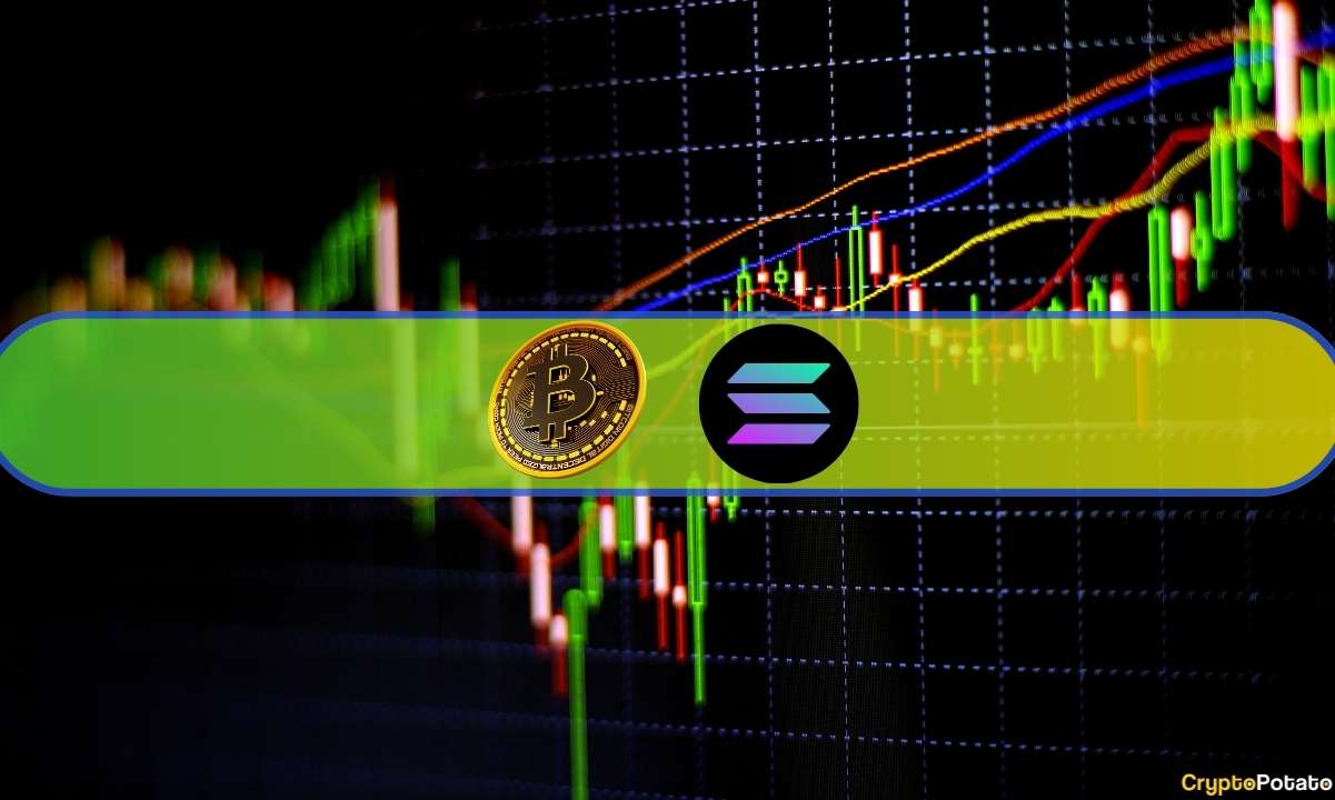 Bitcoin Price Tumbles to K as Solana (SOL) Crashes 11% Overnight (Market Watch)