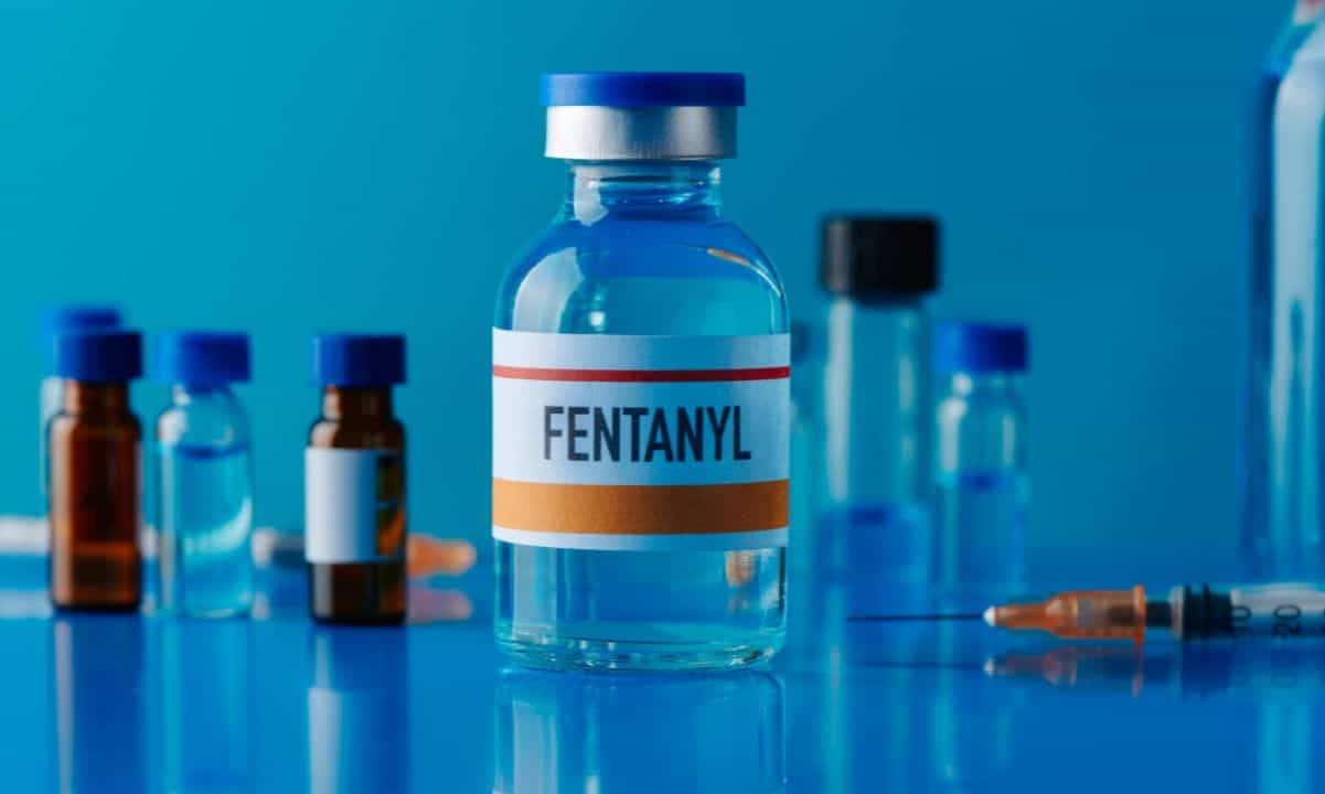 US Crackdown on Crypto-Fentanyl Sales Leads to Major Slowdown in 2023