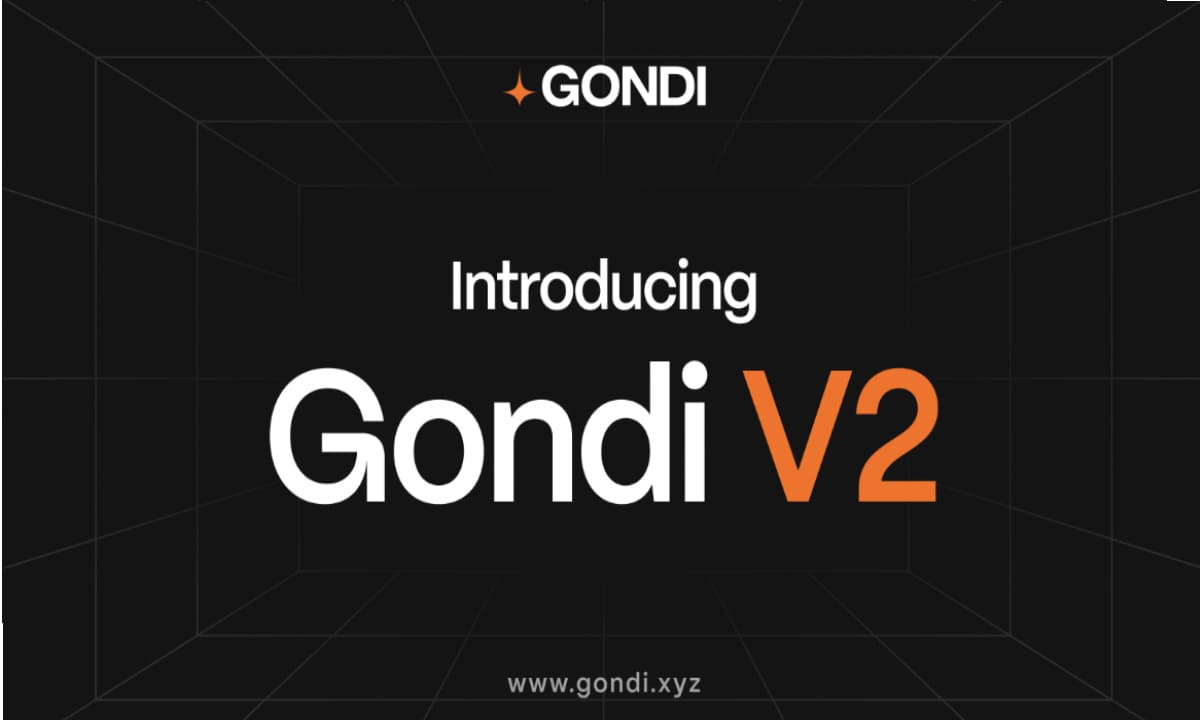 Gondi Launches V2, Unlocking a New Era of NFT Lending