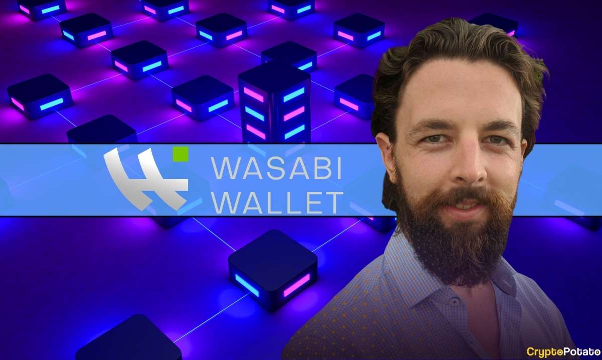 Bitcoin Privacy Reimagined: Wasabi Wallet Pushes for a Decentralized Future (Interview With CEO Max Hillebrand)