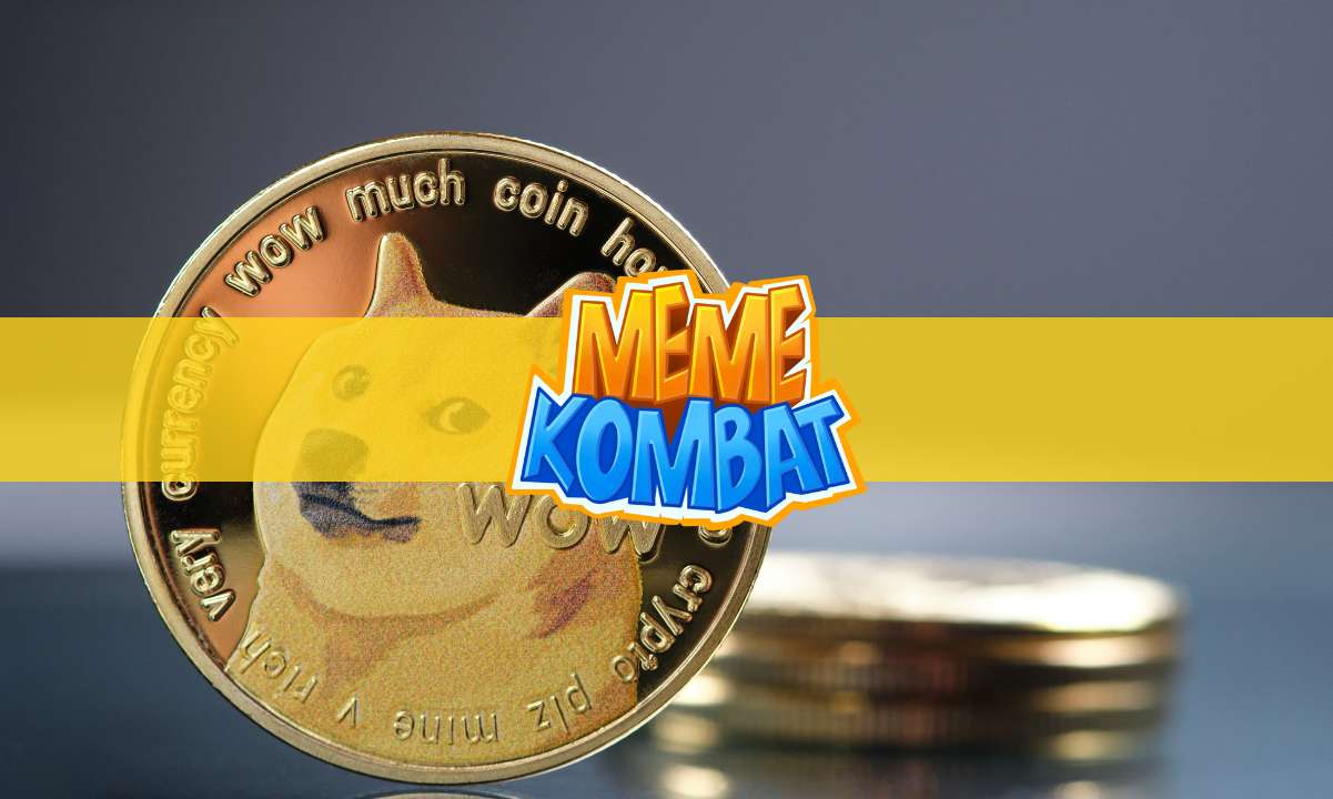 Dogecoin, Shiba Inu Prices Fall as Holders Back New Meme Coin $MK