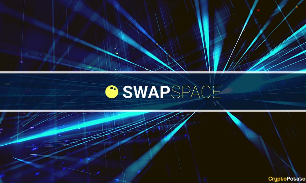 SwapSpace: Simplifying Crypto Swaps
