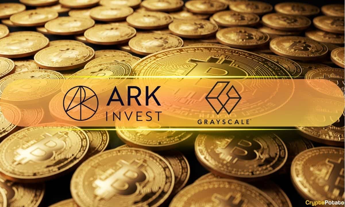 Ark Grayscale Bitcoin
