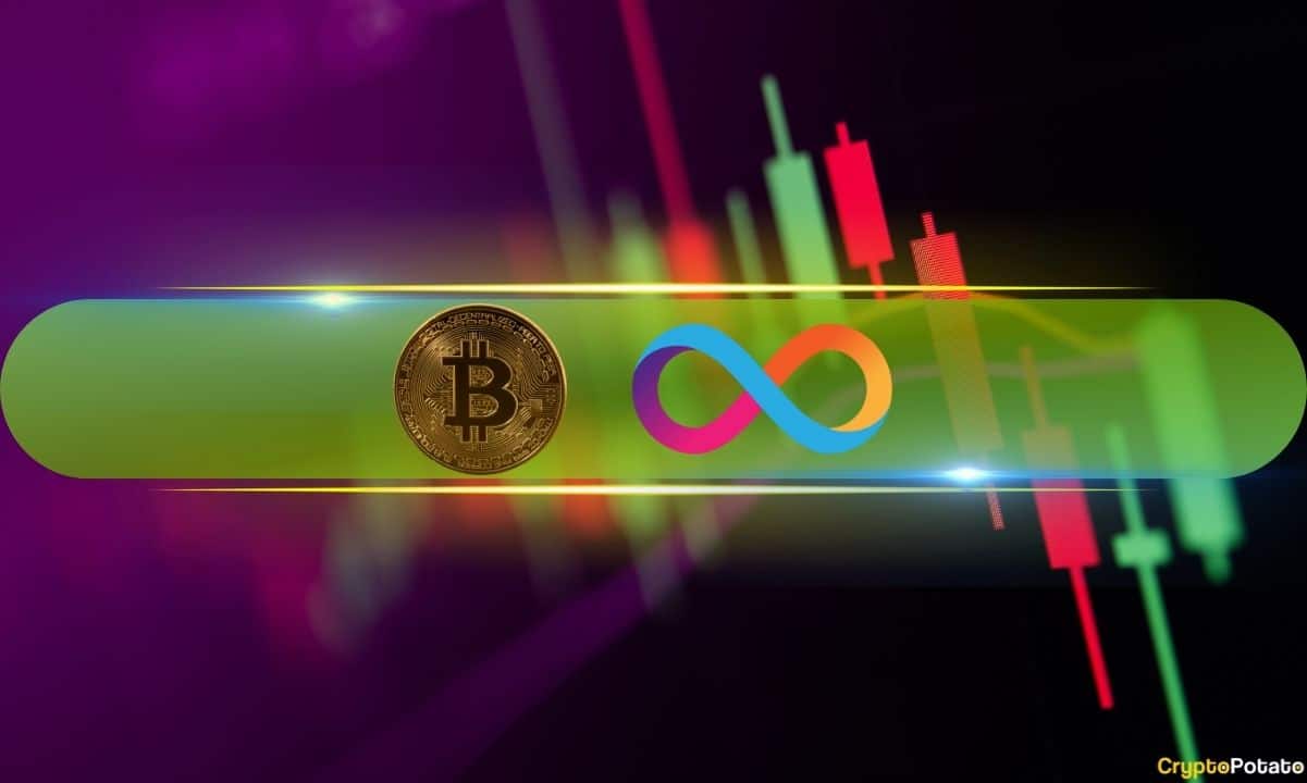ICP Skyrockets 35% Daily, BTC Reclaims K and Eyes K (Weekend Watch)