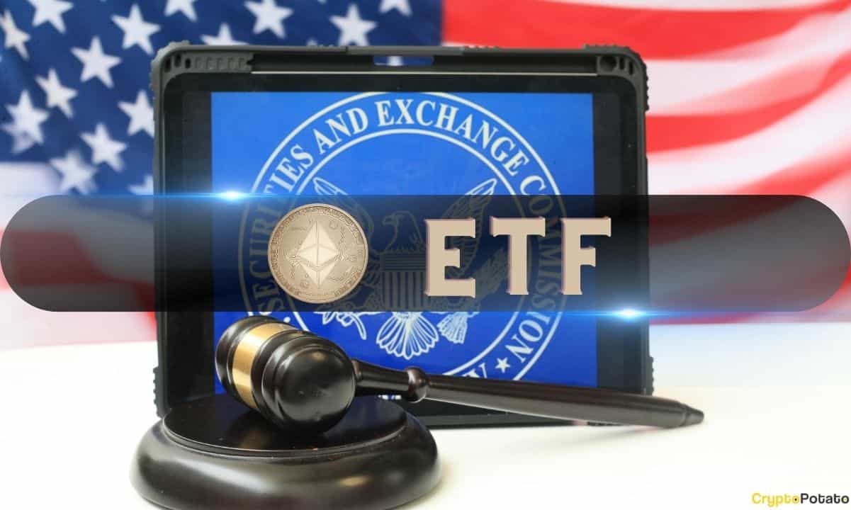 Here's the New SEC Deadline for BlackRock's Spot Ethereum ETF