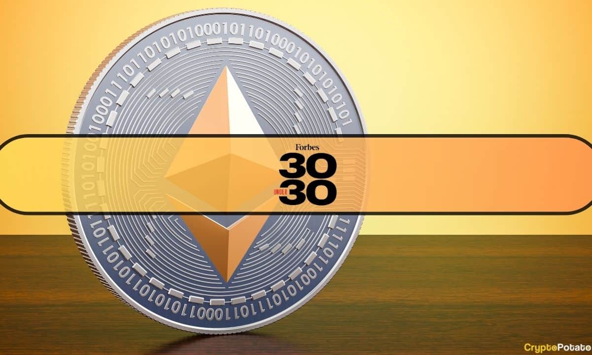 Forbes' Latest Under 30 List to be Listed on Ethereum Blockchain