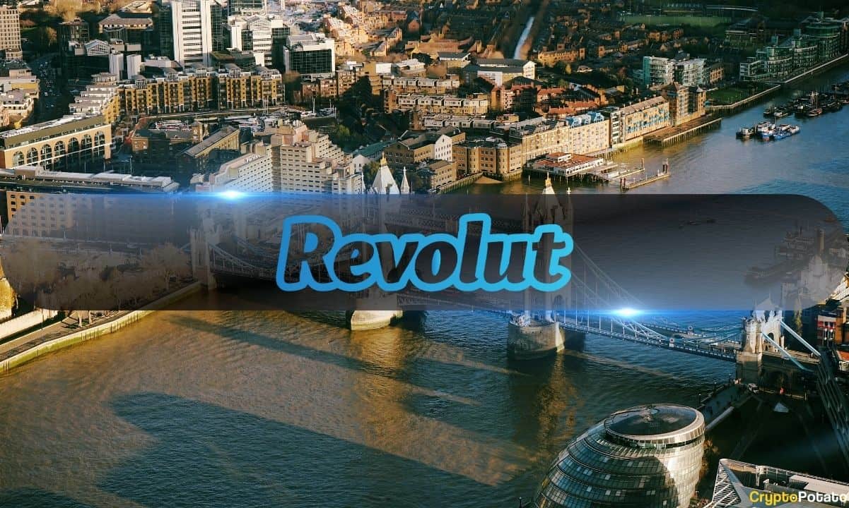 Revolut to Suspend Crypto Services for UK Business Clients: Report
