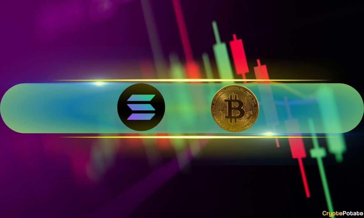 Rebound Friday: Bitcoin Shoots Up to K, Solana Reclaims 0 (Market Watch)