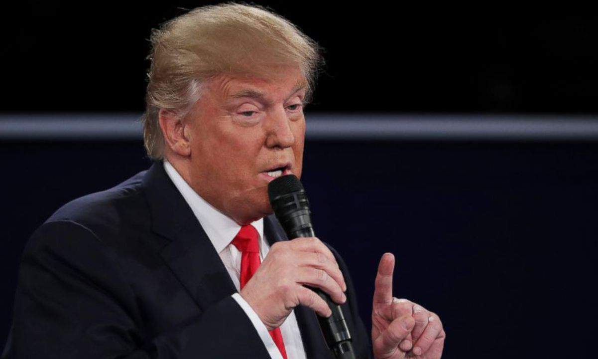 Donald Trump Vows to Prevent the Creation of a CBDC in the US if Elected