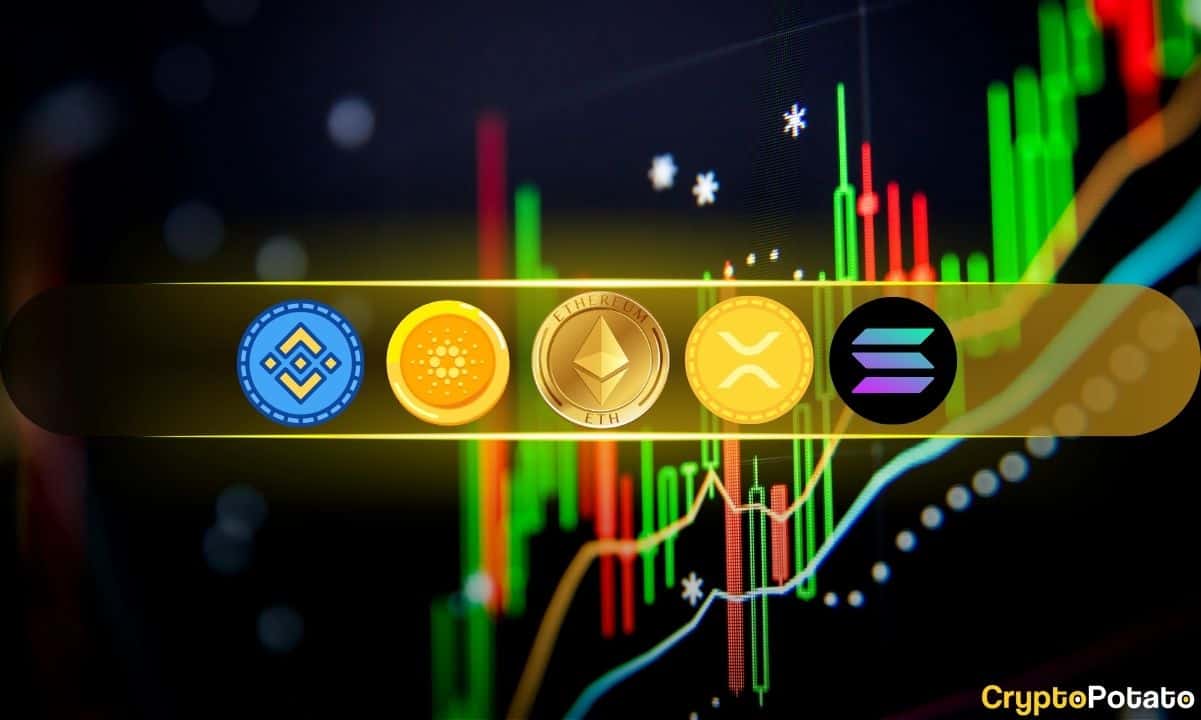 Crypto Price Analysis Dec-29: ETH, XRP, ADA, SOL, and BNB