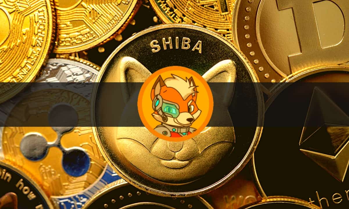 Shiba Inu To Launch .shib Email for $SHIB Holders, as $GFOX Heads for New High